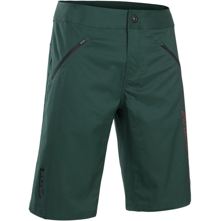 ION Traze X Fahrrad Short Hose - Blau 2021 | MTB Bike Shorts