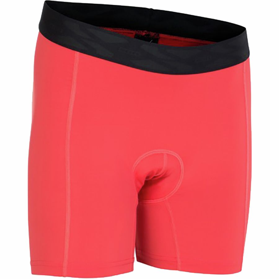 ION - Short IN Short - Women's - Pink Isback