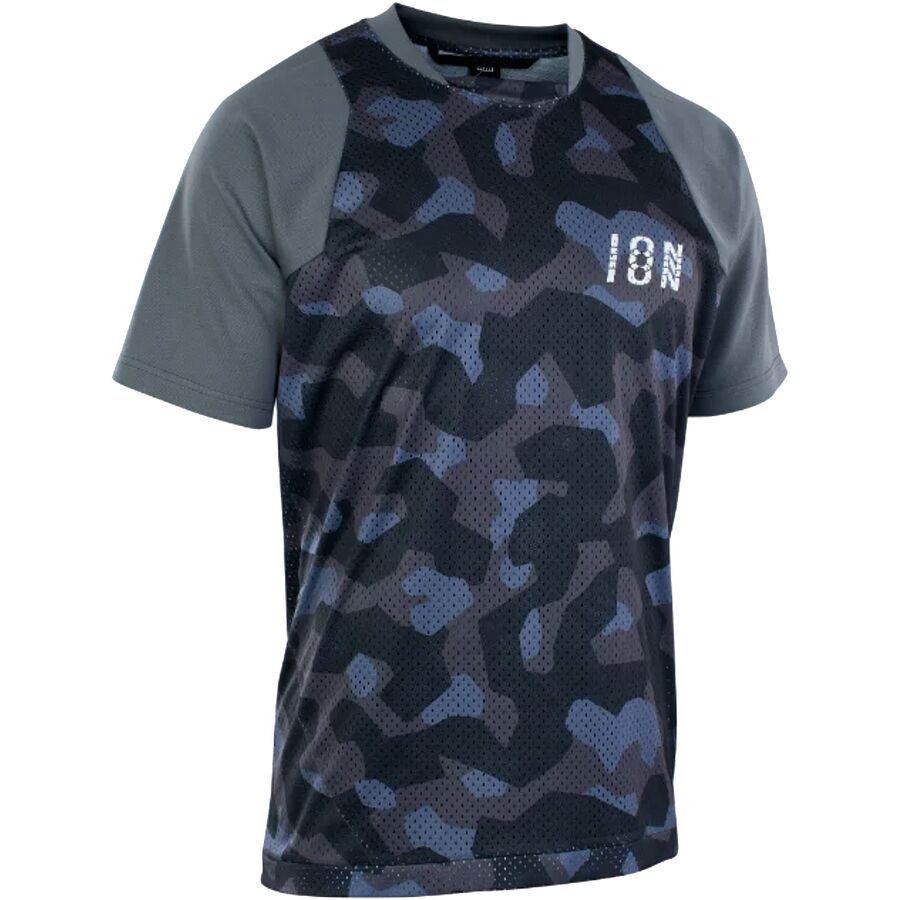 Scrub Short-Sleeve Jersey - Men's