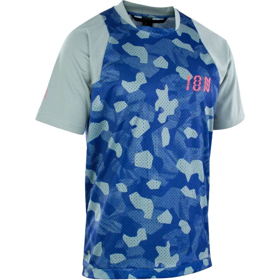 Scrub Short-Sleeve Jersey - Men's