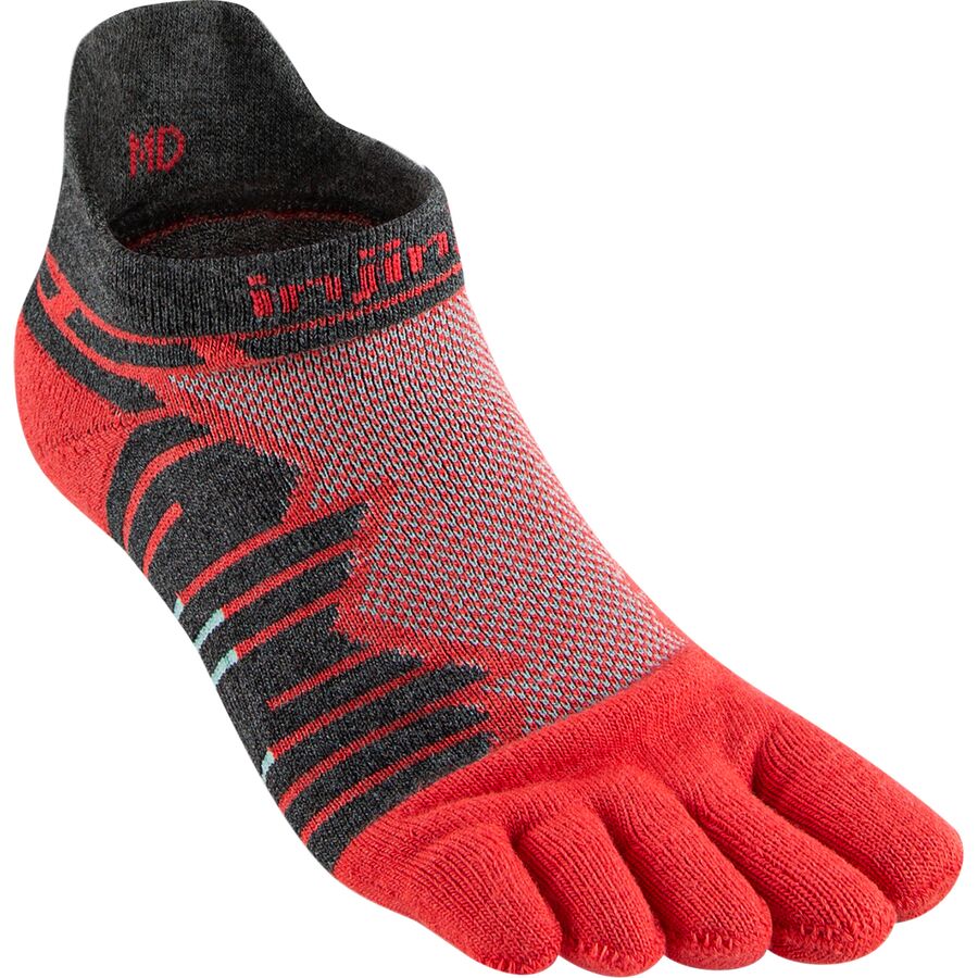 Ultra Run No-Show CoolMax Sock