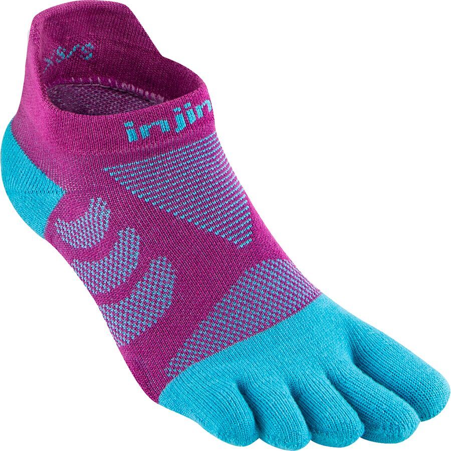 Ultra Run No-Show CoolMax Sock - Women's