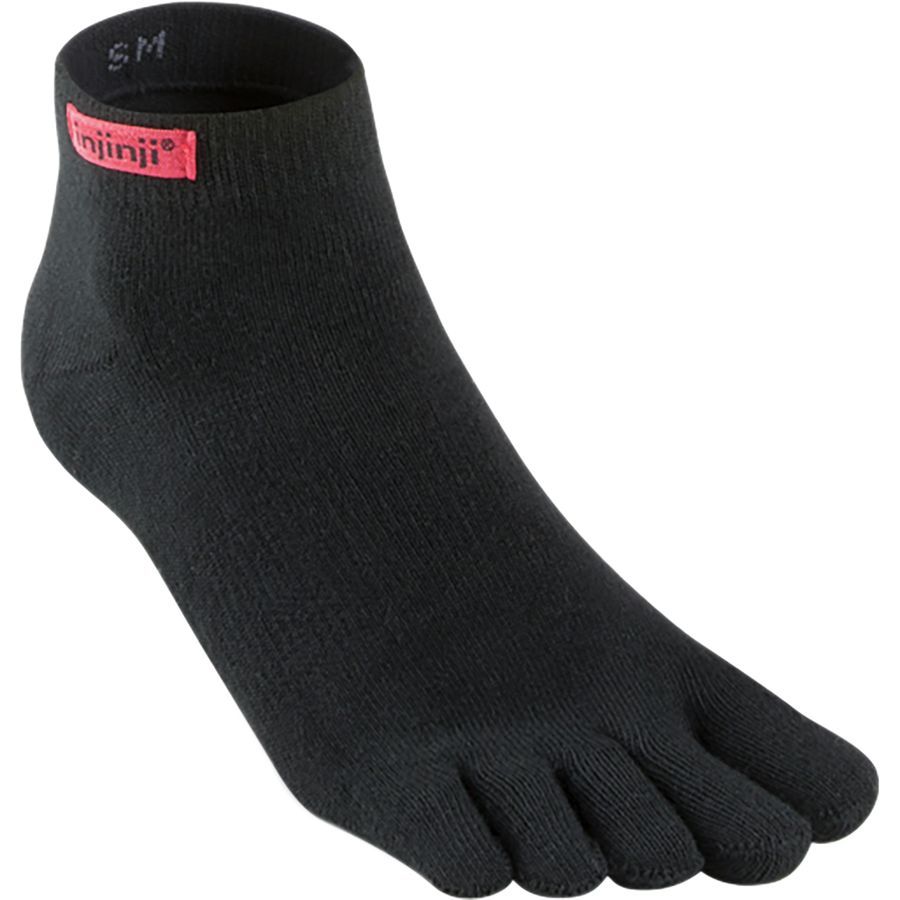 Injinji Sport Original Weight Micro Toe Sock Men's Clothing