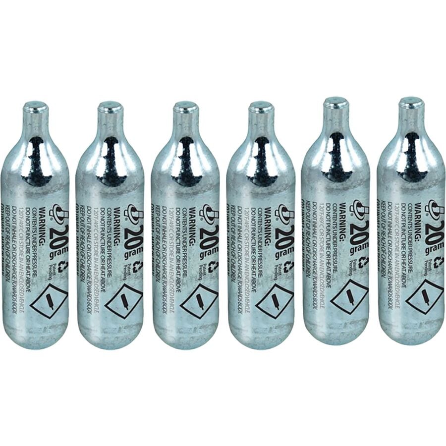 CO2 Refill - 6-Pack