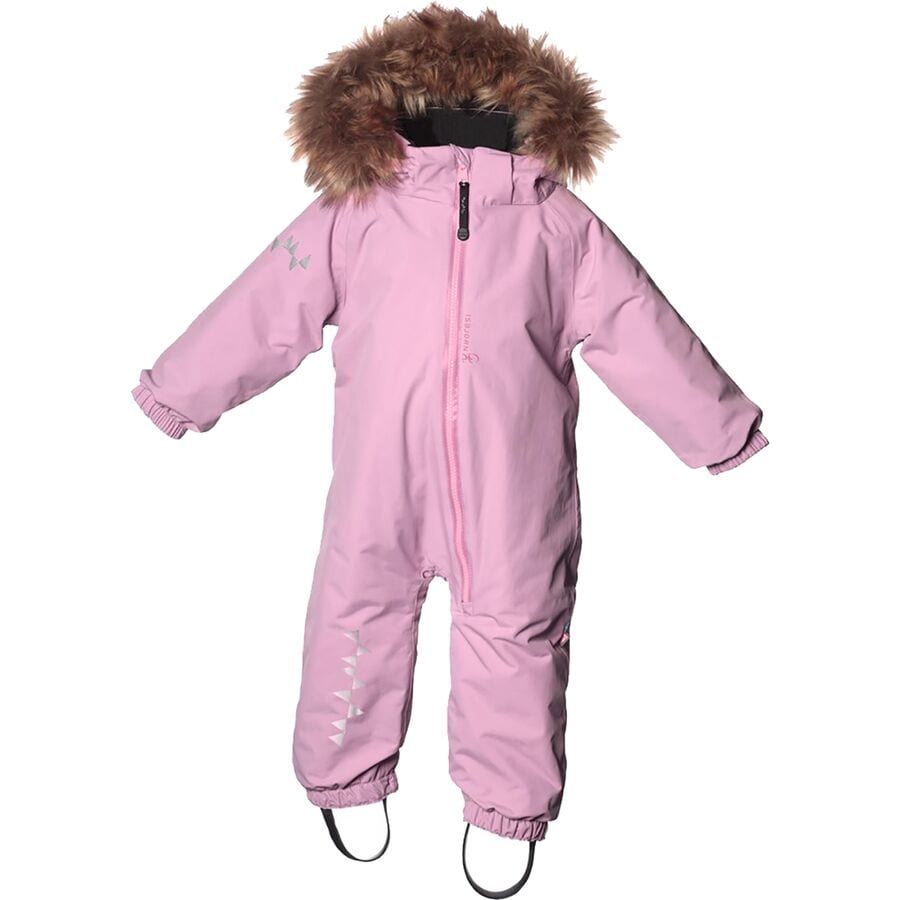 Isbjorn of Sweden - Toddler Padded Jumpsuit - Toddlers' - Frost Pink