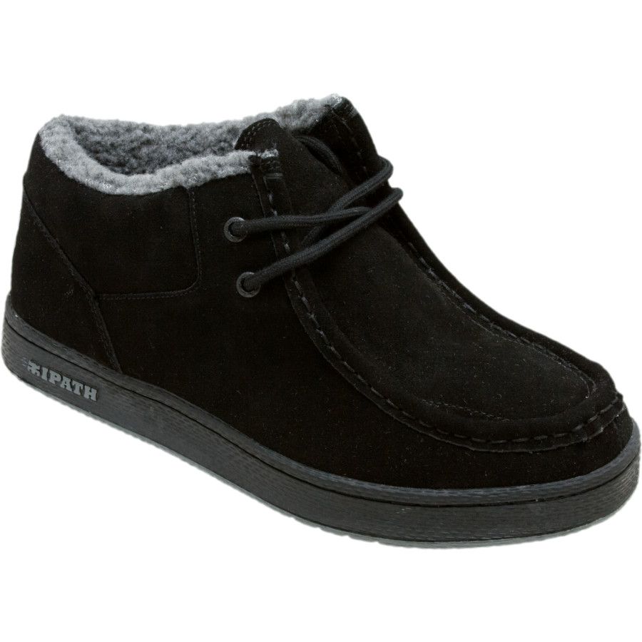 Ipath Cat Casual Shearling Shoe Men's Footwear