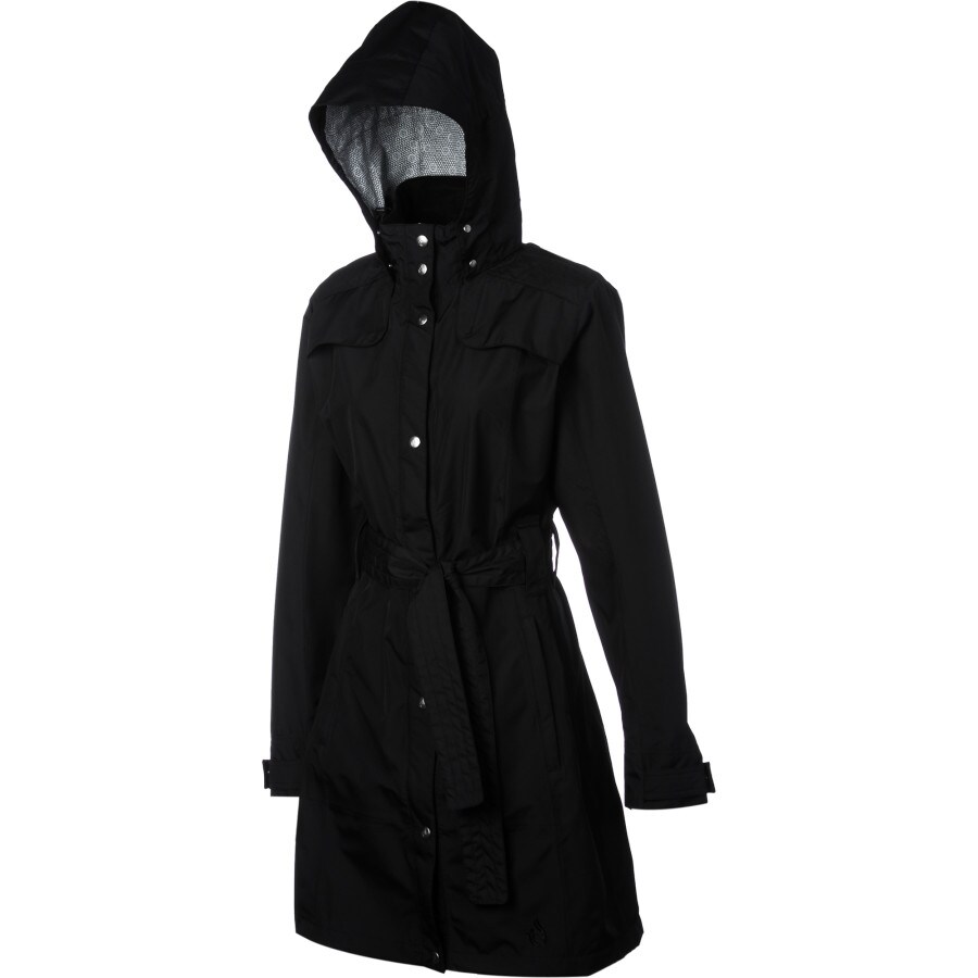 Isis Belted Trench Coat - Women's - Clothing