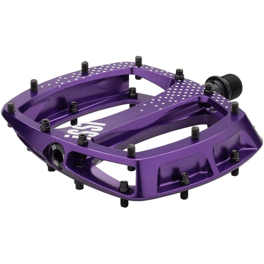 issi thump flat pedals