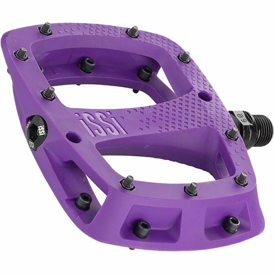 issi thump flat pedals