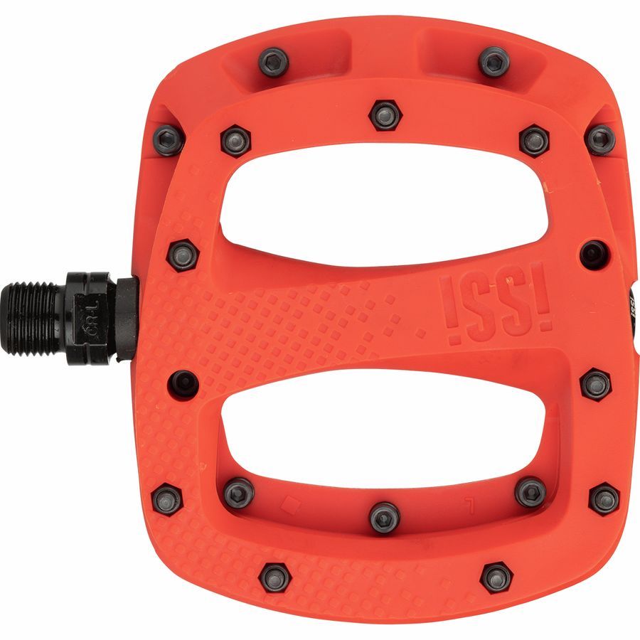 issi thump flat pedals