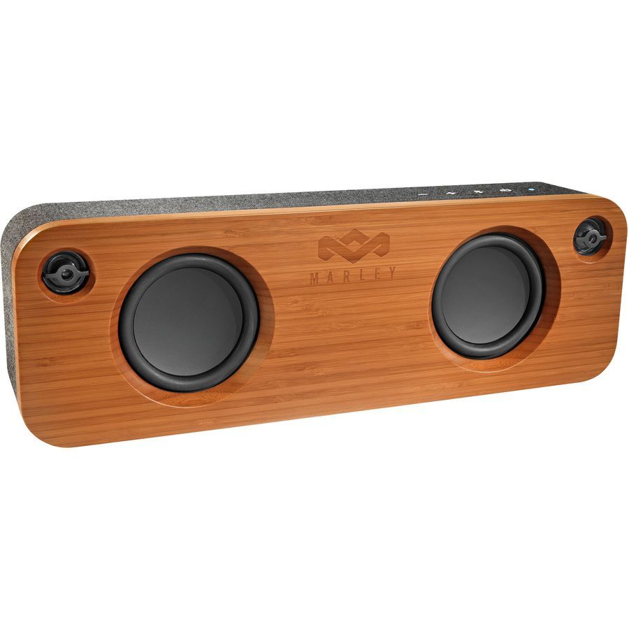 House Of Marley Get Together Duo Bluetooth-Lautsprecher - Nachhaltig & 20h Akku