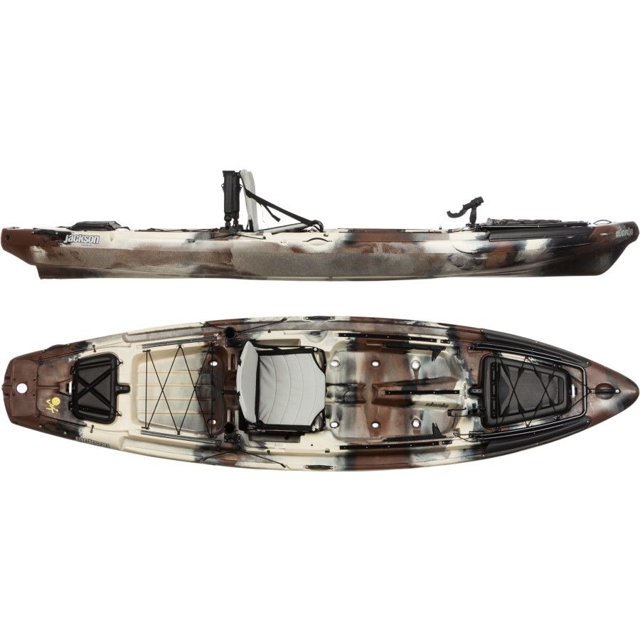 Jackson Kayak Big Rig Kayak 2014 Paddle