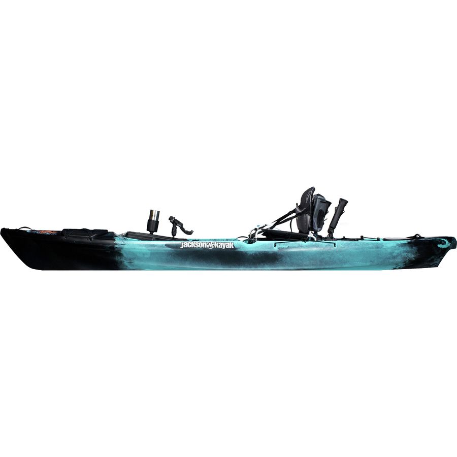 Jackson Kayak Kraken 13.5 Elite Rudder Ready Kayak 2017