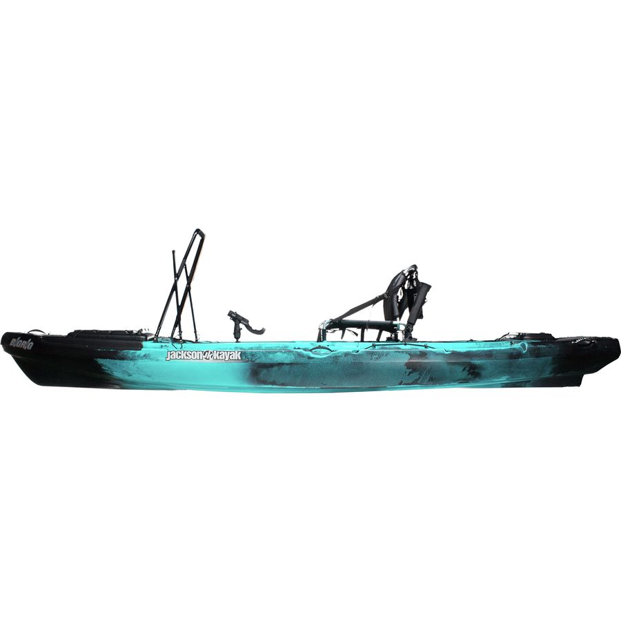 Jackson Kayak Big Rig Rudder Ready Kayak