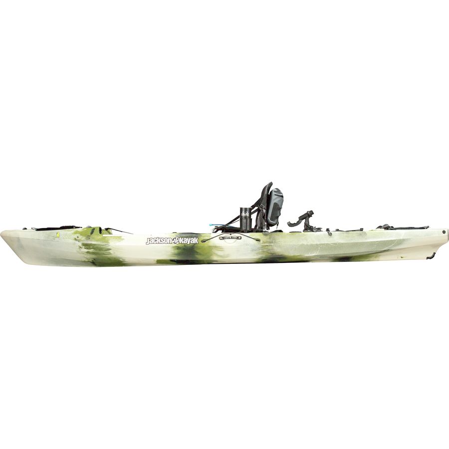 Jackson Kayak Mayfly Fishing Kayak
