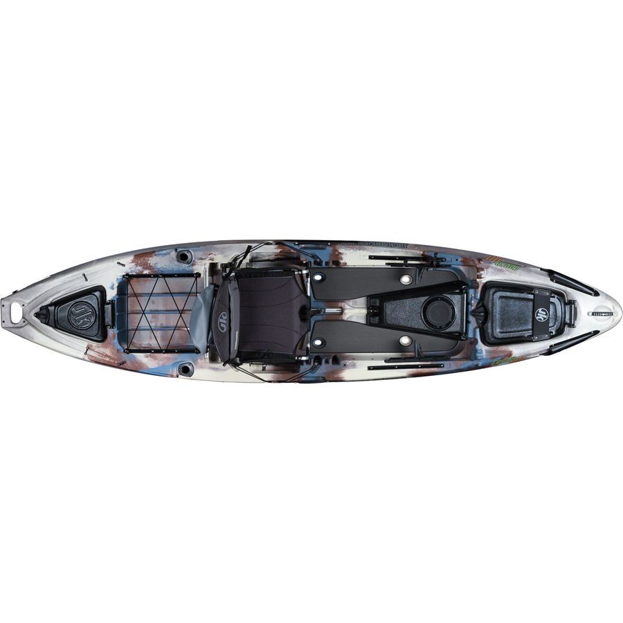Jackson Kayak Coosa HD Kayak 2018