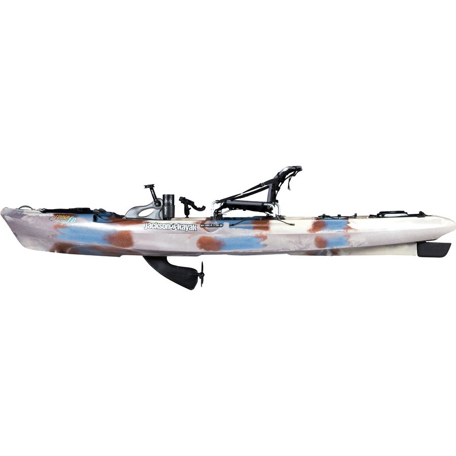 Jackson Kayak Coosa FD Kayak - 2018 | Backcountry.com