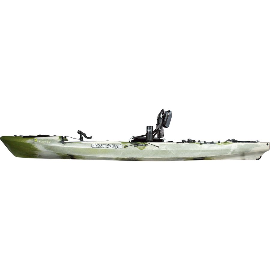 Jackson Kayak Mayfly Fishing Kayak 2018
