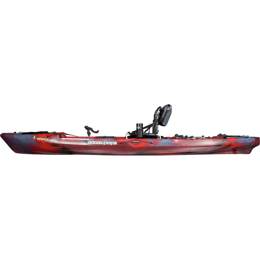 Jackson Kayak Mayfly Fishing Kayak 2018