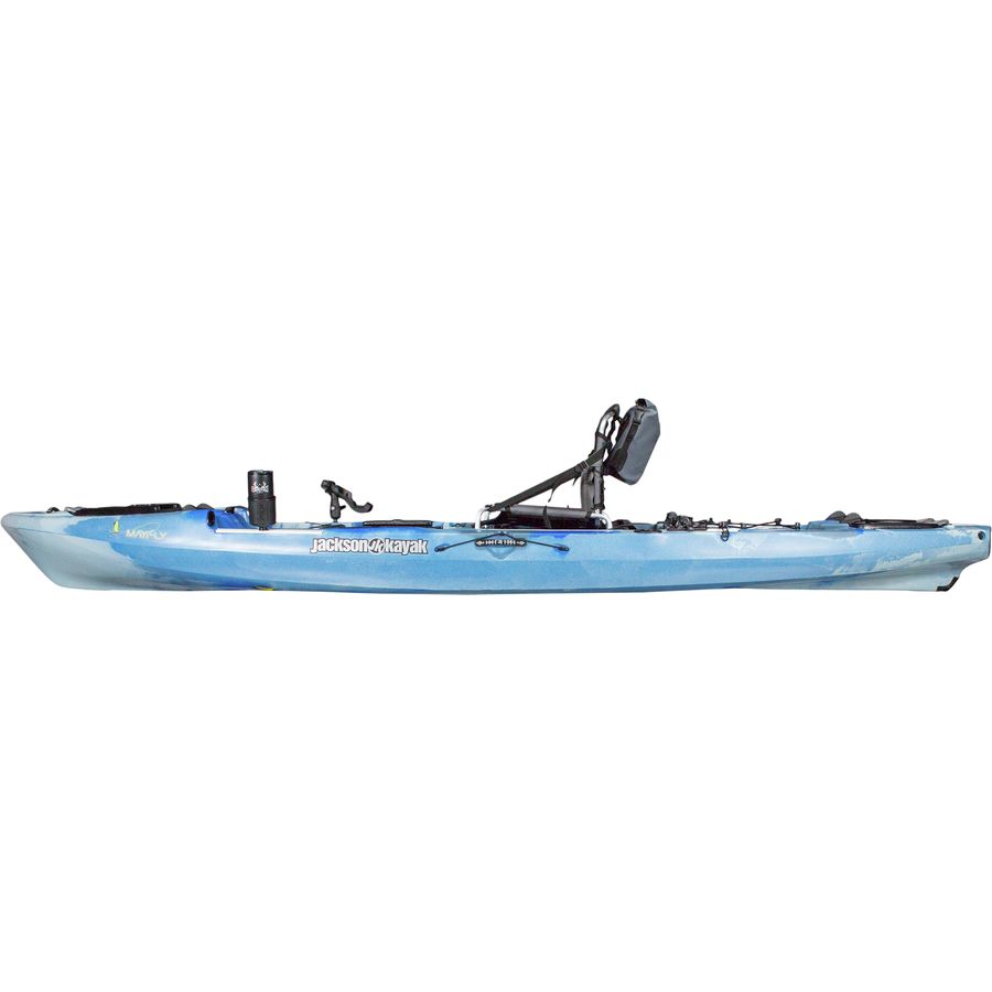 Jackson Kayak Mayfly Fishing Kayak 2018