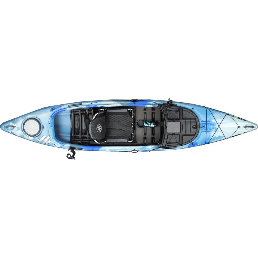 Jackson Kayak Kilroy Fishing Kayak 2018