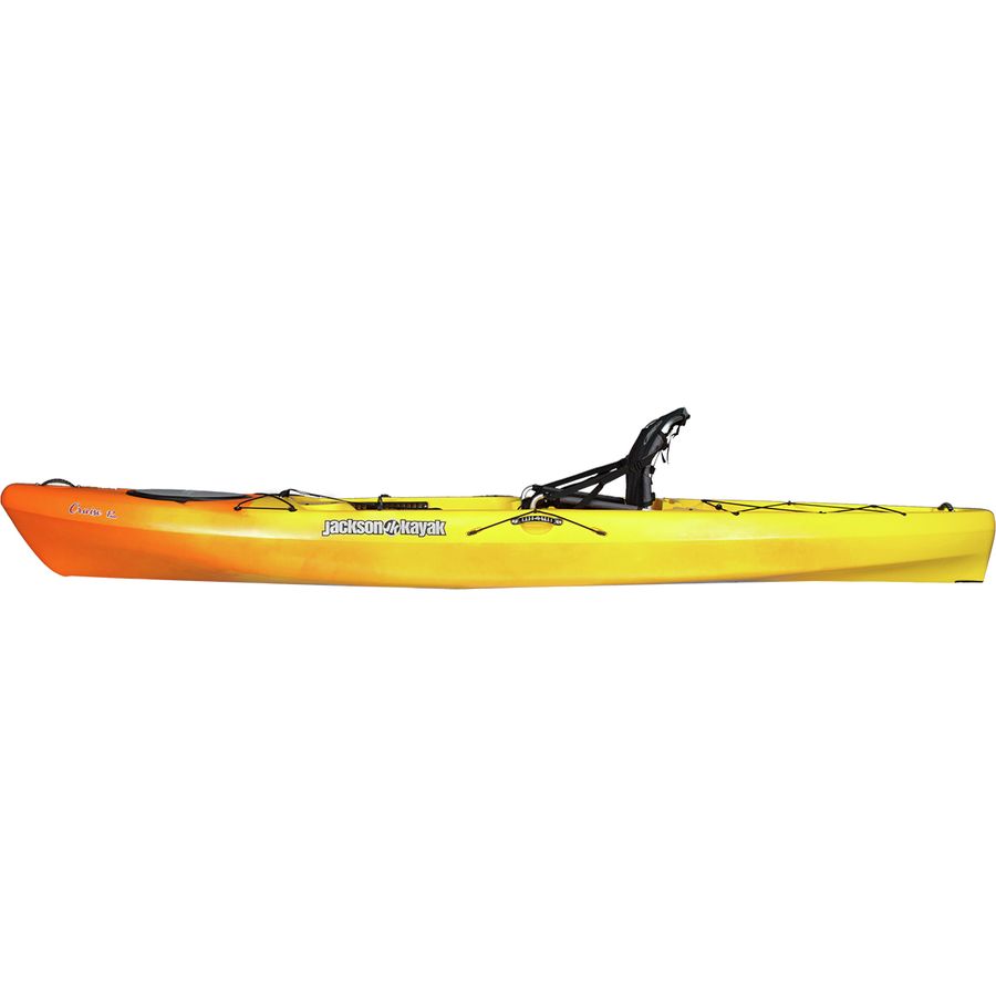 kayak cruise