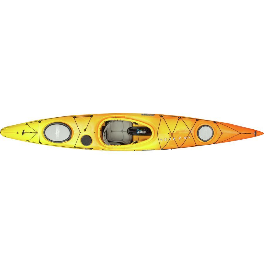 Jackson Kayak Journey 14 Rudder Ready Kayak 2018