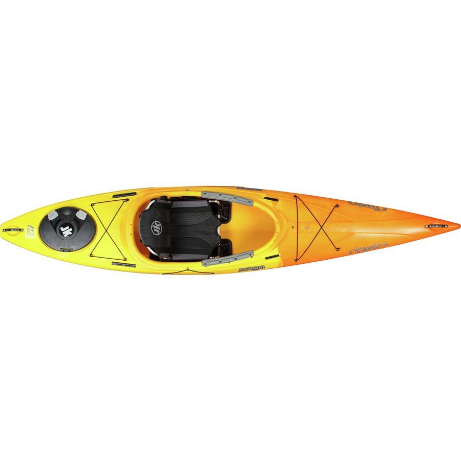 Jackson Kayak Tupelo 12 Kayak 2018 Paddle