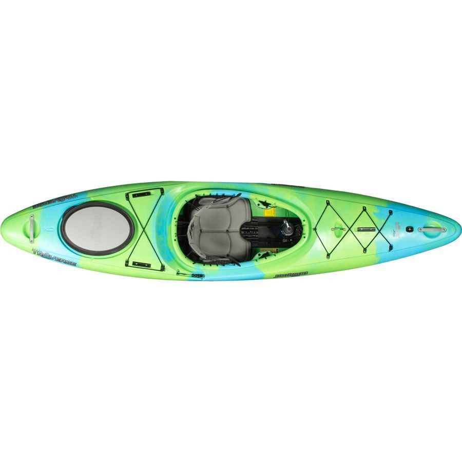 Jackson Kayak Karma Traverse 9 Kayak 2018 Paddle