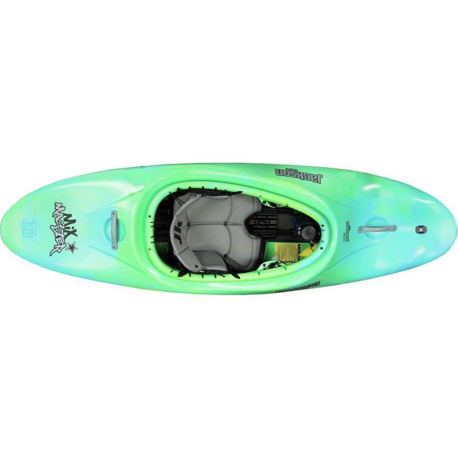 Jackson Kayak Mix Master Whitewater Kayak 2018