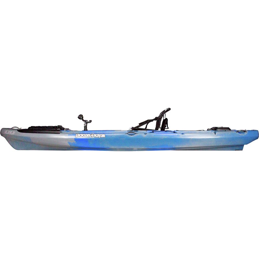 Jackson Kayak Big Rig Rudder Ready Kayak 2019