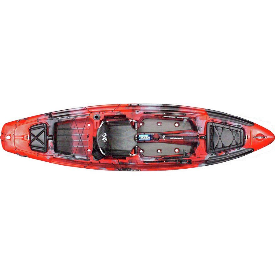 Jackson Kayak Big Rig Rudder Ready Kayak 2019