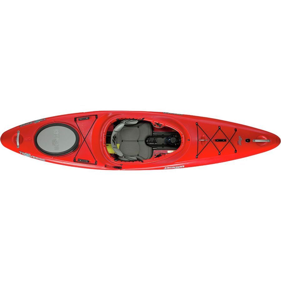 Jackson Kayak Karma Traverse 9 Kayak 2019 Paddle