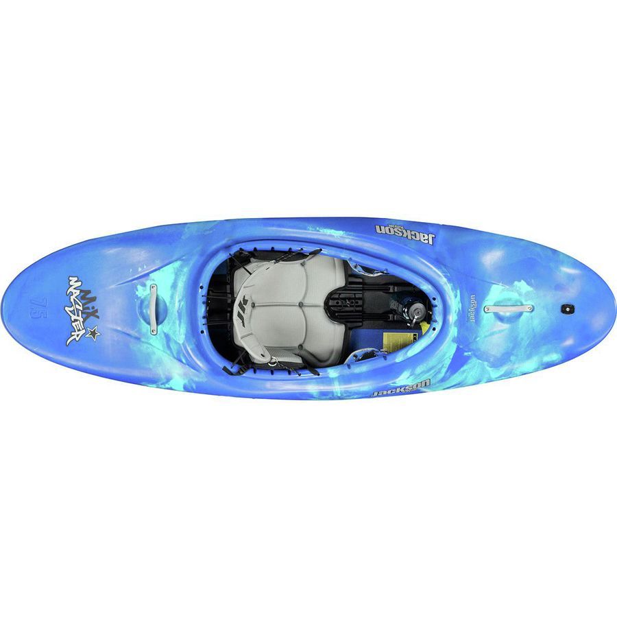 Jackson Kayak Mix Master 7 Whitewater Kayak 2019 Paddle