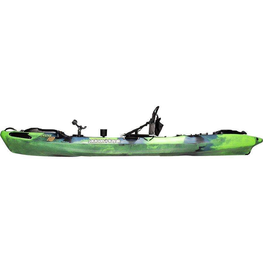 Jackson Kayak Coosa HD 12 Fishing Kayak 2020