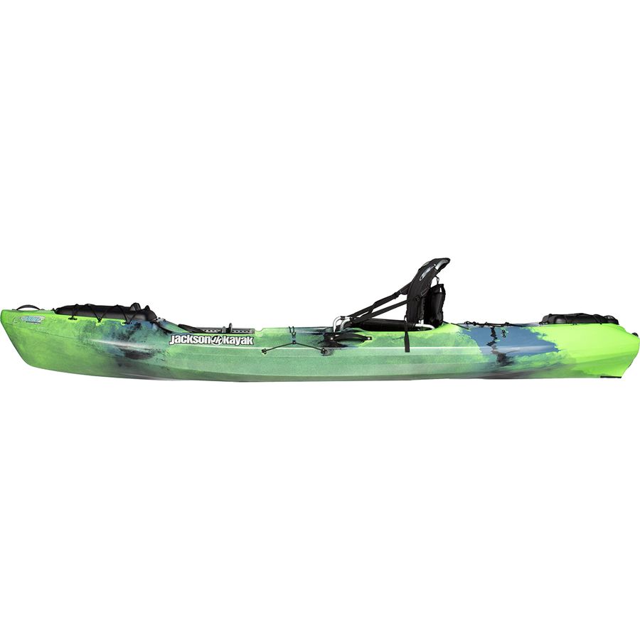 Jackson Kayak Coosa 12 Fishing Kayak 2020