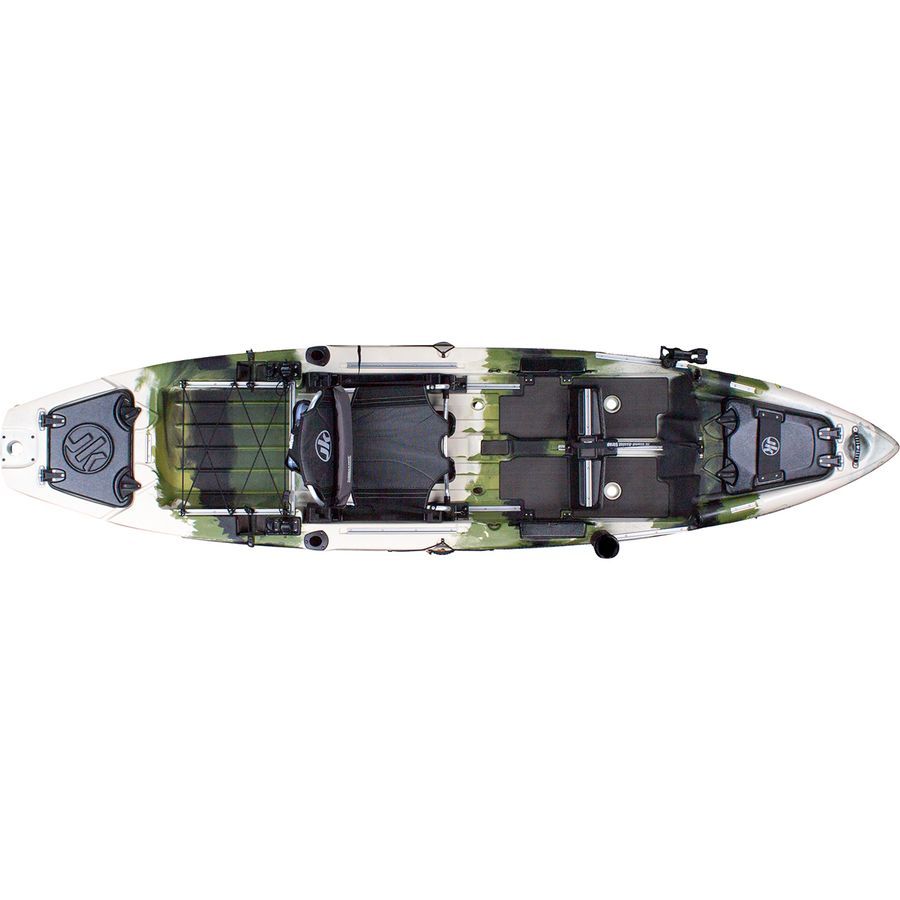 Jackson Kayak Mayfly 12 Fishing Kayak 2020