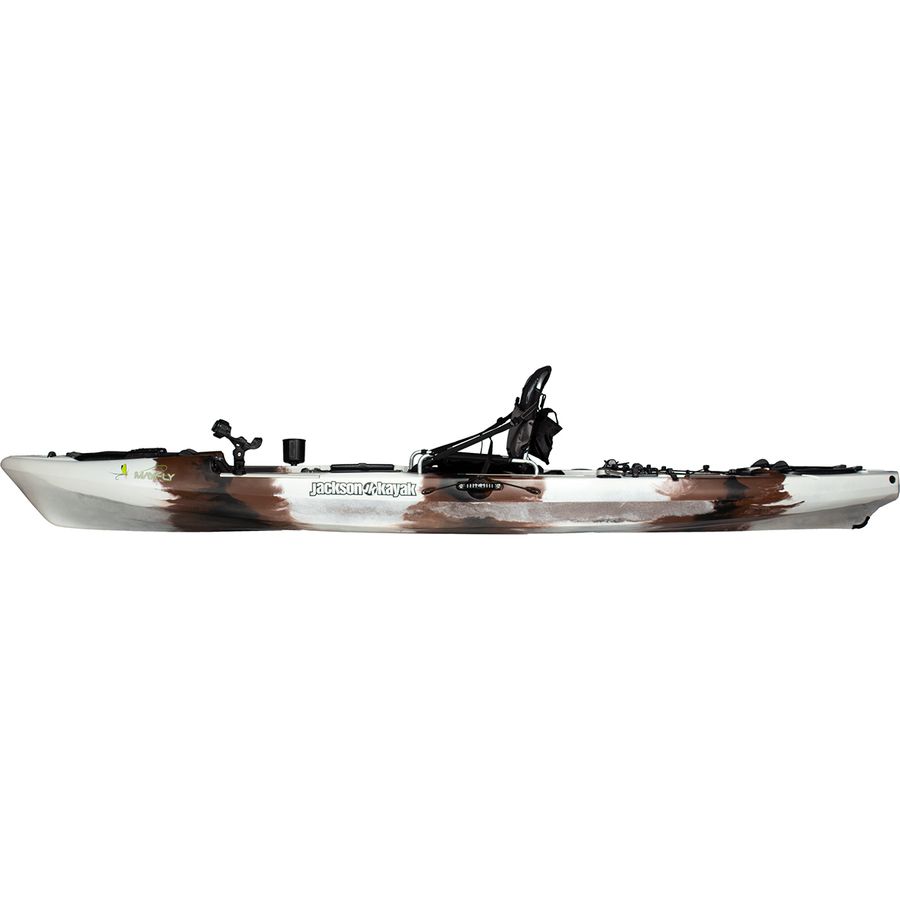 Jackson Kayak Mayfly 12 Fishing Kayak 2020