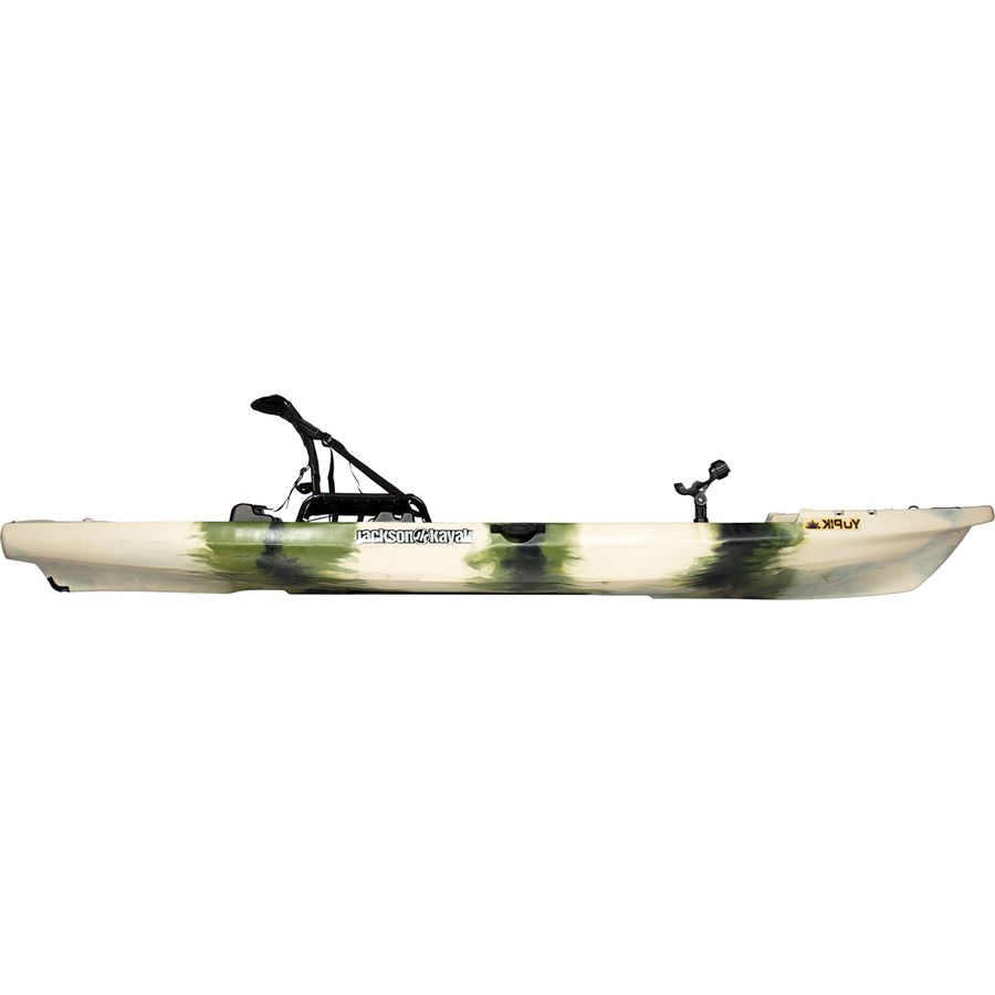 Jackson Kayak Yupik 12 Kayak - 2020 | Backcountry.com
