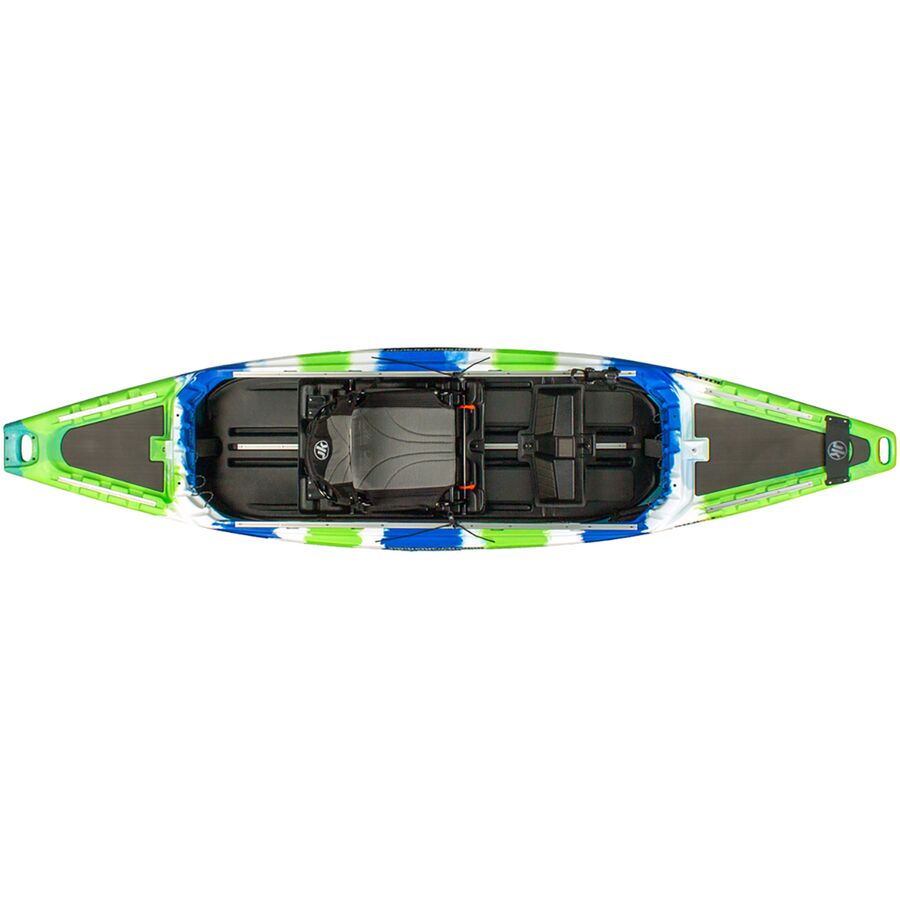 Jackson Kayak - Kilroy HD Kayak - 2021 - Earth