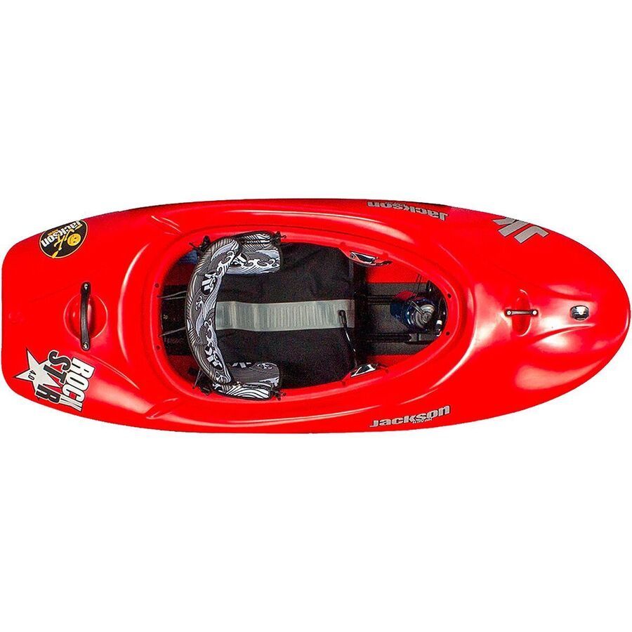 Jackson Kayak Rock Star 4.0 Kayak 2021