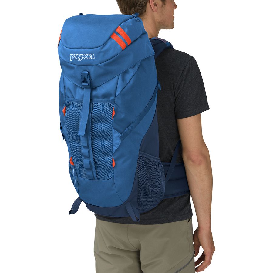 jansport 50l backpack