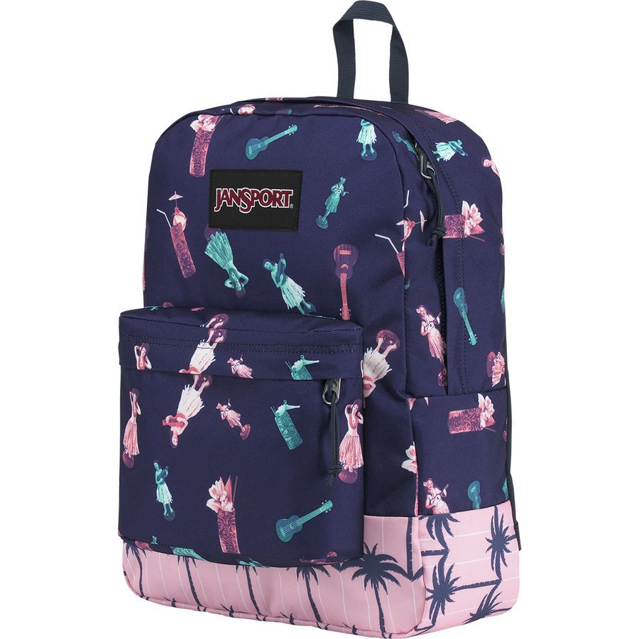 JanSport Black Label Superbreak 25L Backpack