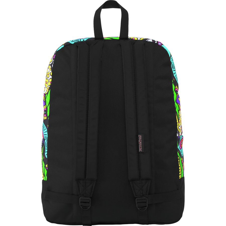 JanSport Black Label Superbreak 25L Backpack