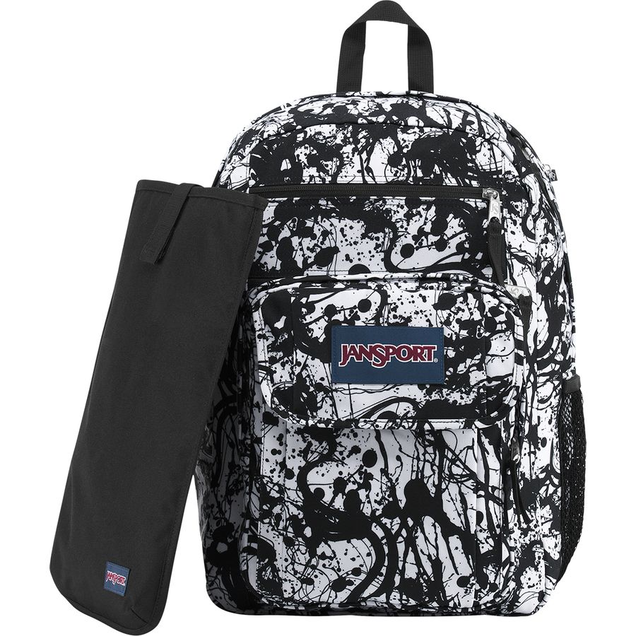 JanSport Digital Student 38L Backpack