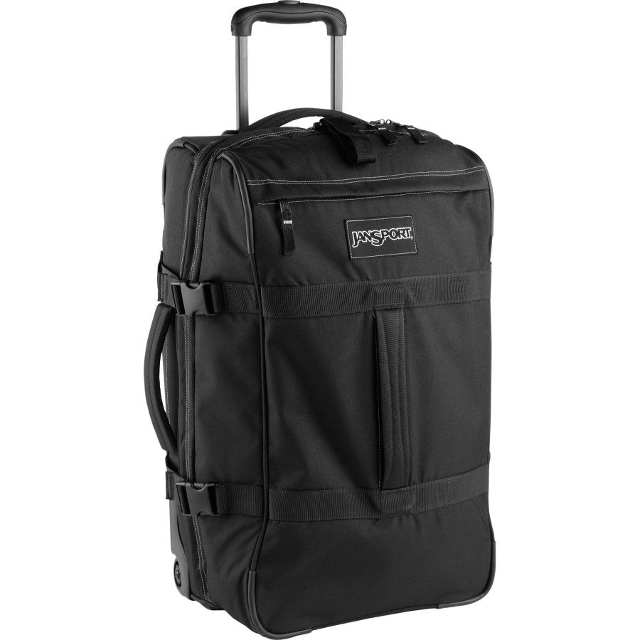 JanSport Footlocker 22 Rolling Bag 3450cu in Travel