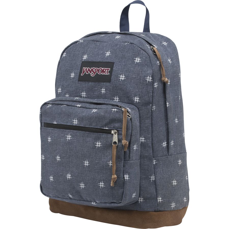Jansport Right Pack Backpack | IUCN Water