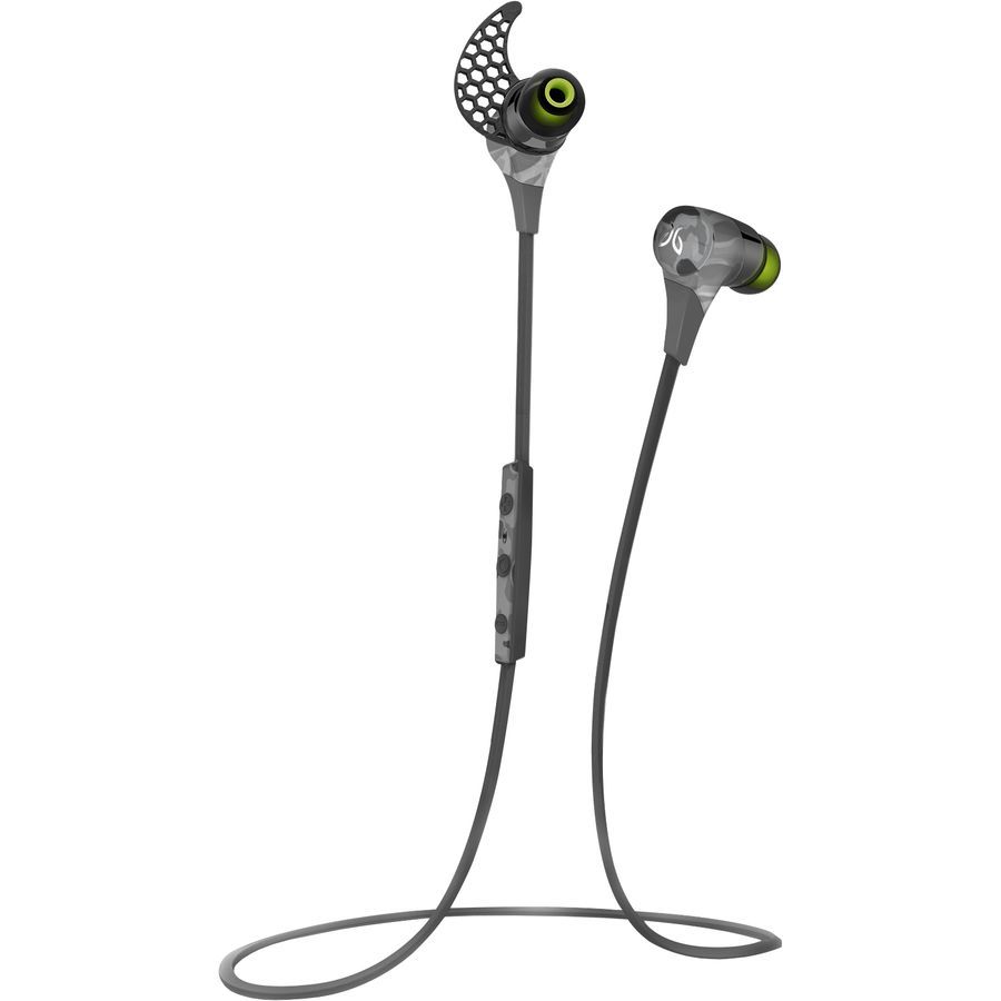 Jaybird BlueBuds X Premium Bluetooth In-Ear Headphones - Accessories