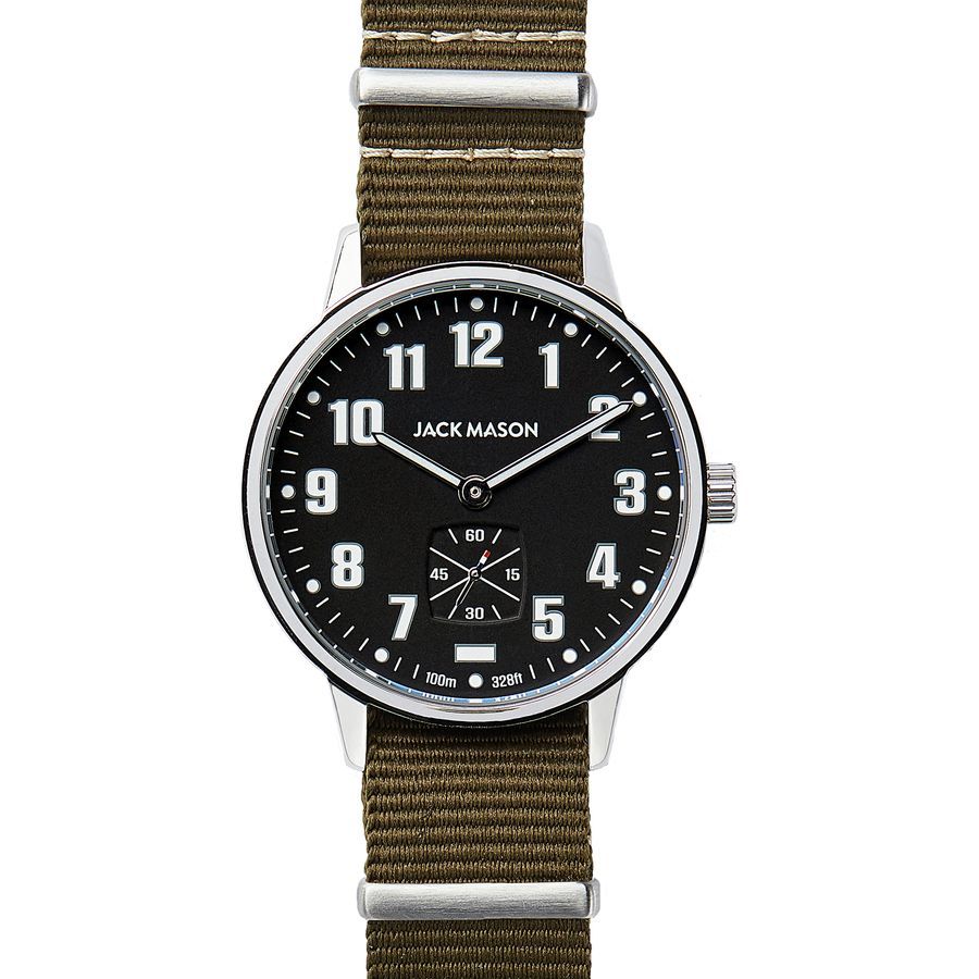jack mason field automatic