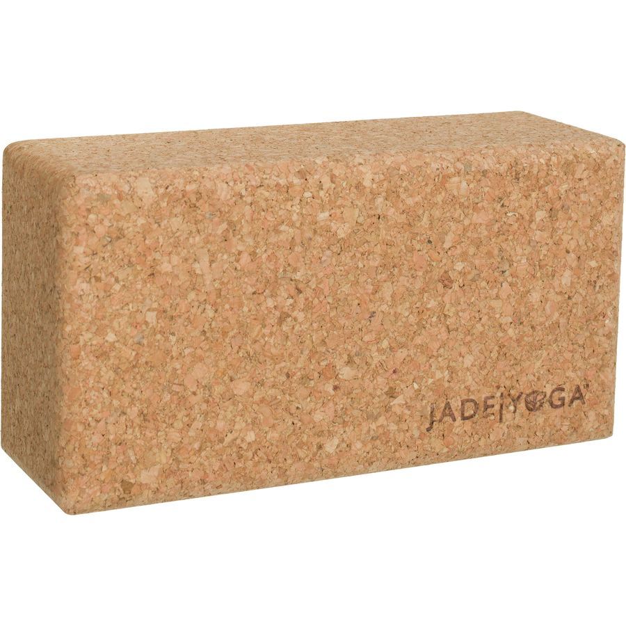 Jade Yoga Cork Yoga Block Yoga